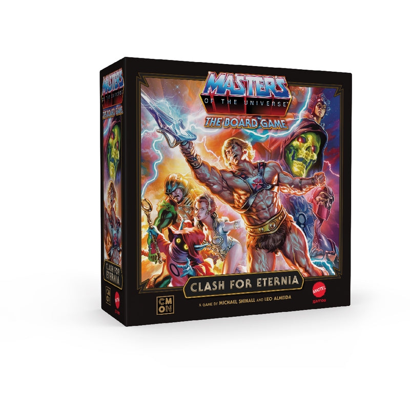 Masters of the Universe: Clash for Eternia