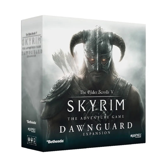 The Elder Scrolls: Skyrim: Adventure Board Game: Dawnguard Expansion