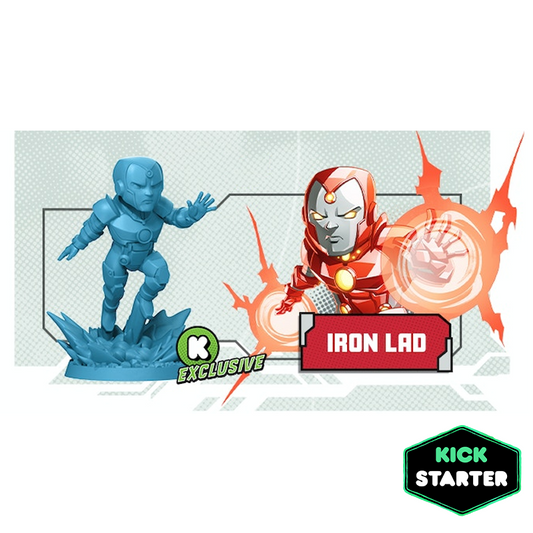 Marvel United: Iron Lad
