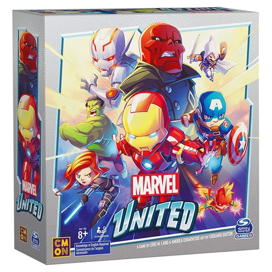 Marvel United: Base Game