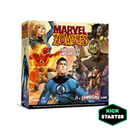 Marvel Zombies: Fantastic 4: Under Siege Kickstarter Version