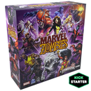 Marvel Zombies: Kickstarter Promos Box Kickstarter Exclusive
