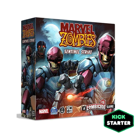 Marvel Zombies: Sentinel Strike Kickstarter Exclusive