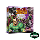 Marvel Zombies: Clash of the Sinister Six Kickstarter Version