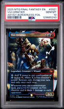 PSA GEM MT 10 Vivi Ornitier [Magic The Gathering Final Fantasy] - 129665240