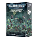 Warhammer 40000: Necrons: Battalions