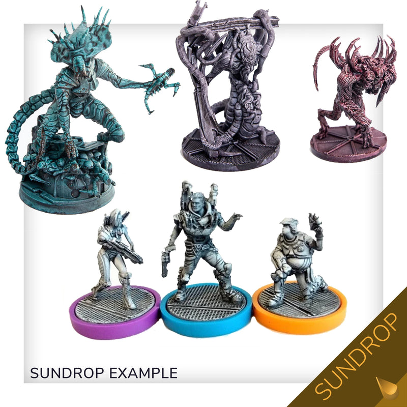 Nemesis: Voidseeders Sundrop Version