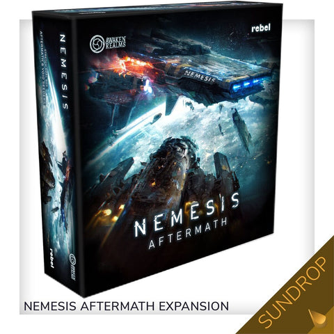 Nemesis: Aftermath Classic Sundrop Version