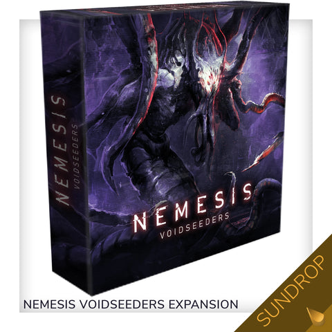 Nemesis: Voidseeders Sundrop Version