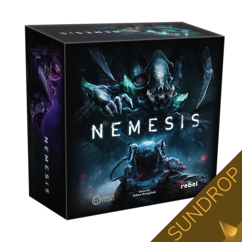 Nemesis Sundrop Version