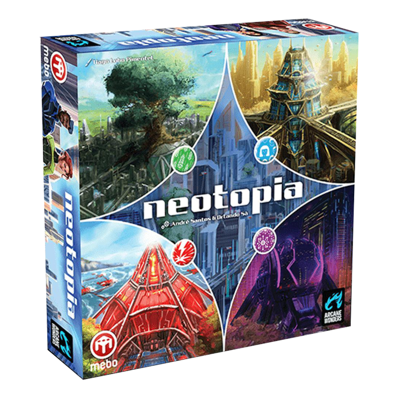 Neotopia