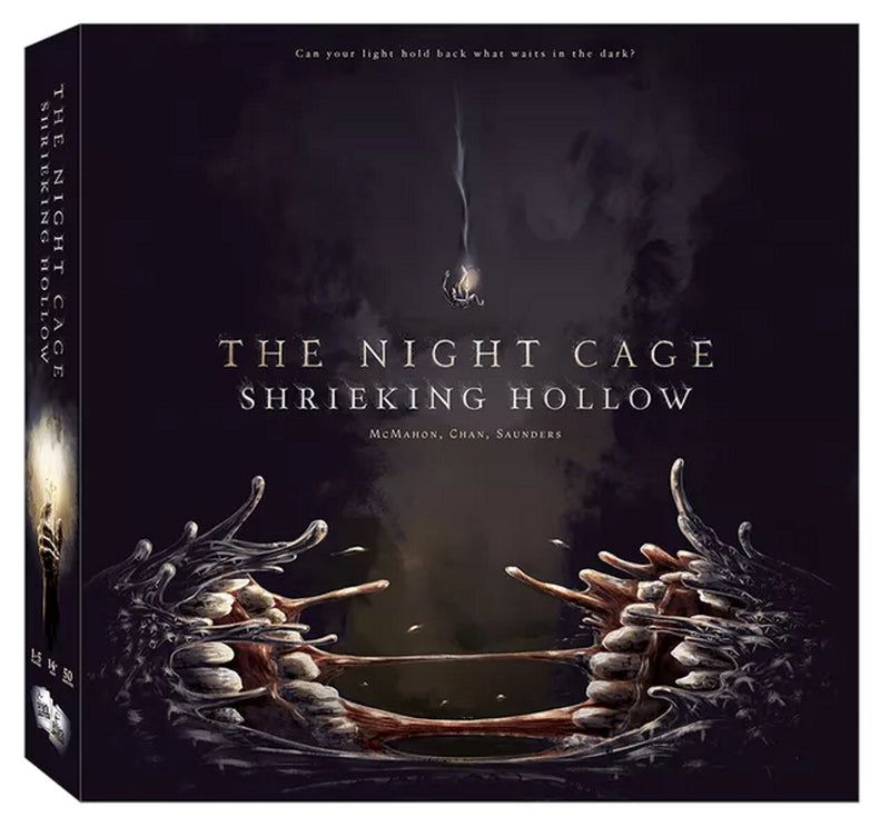 Night Cage: The Shrieking Hollow