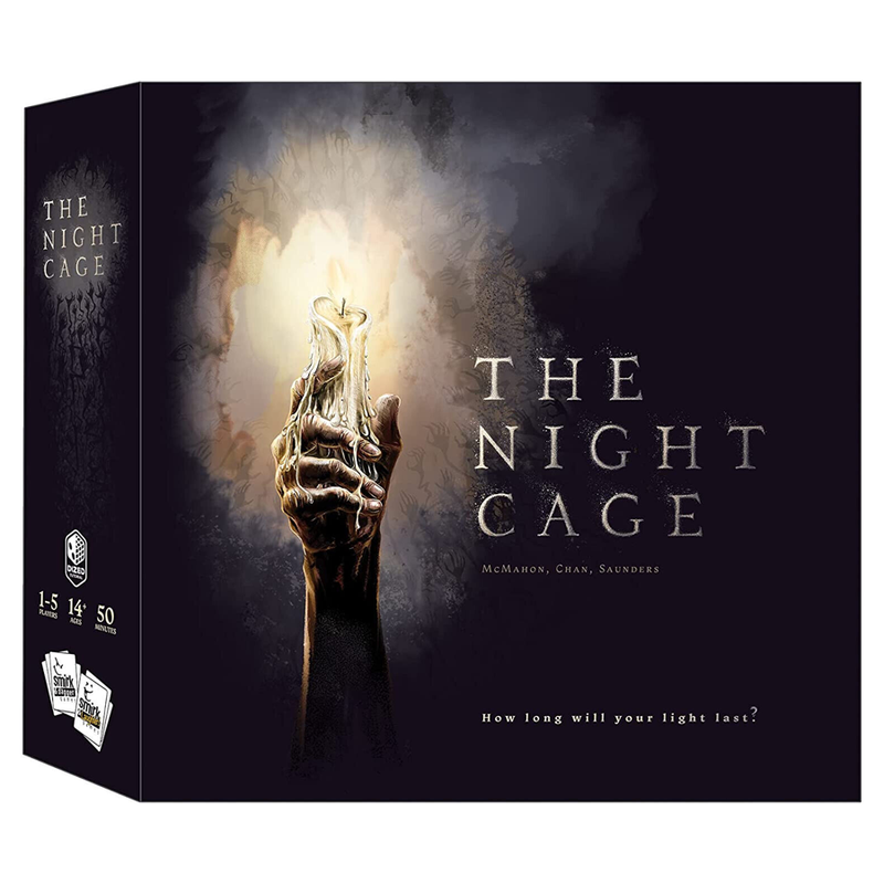 The Night Cage