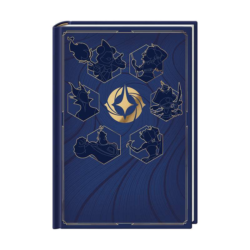 Lorcana TCG: Notebook