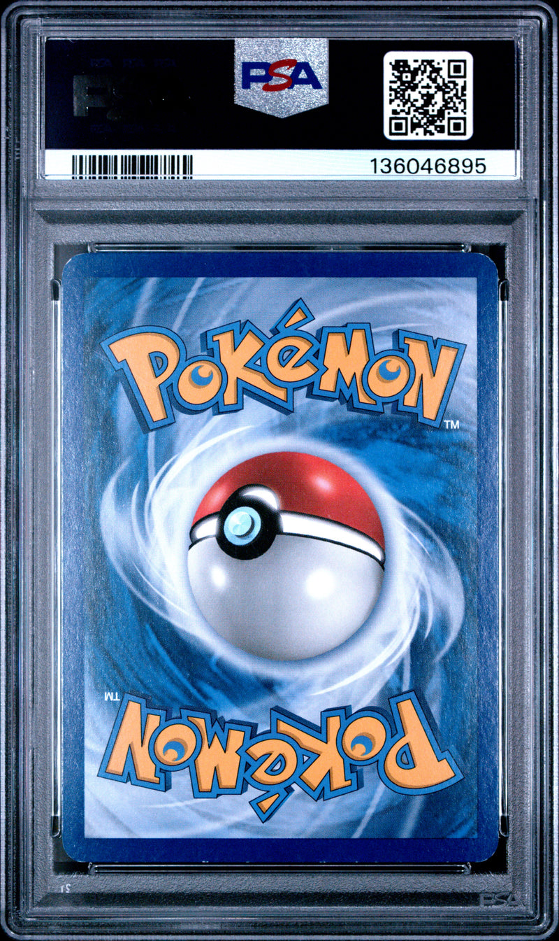 PSA EX-MT 6 Rayquaza C-Holo(8/147) [Platinum Supreme Victors] - 136046895