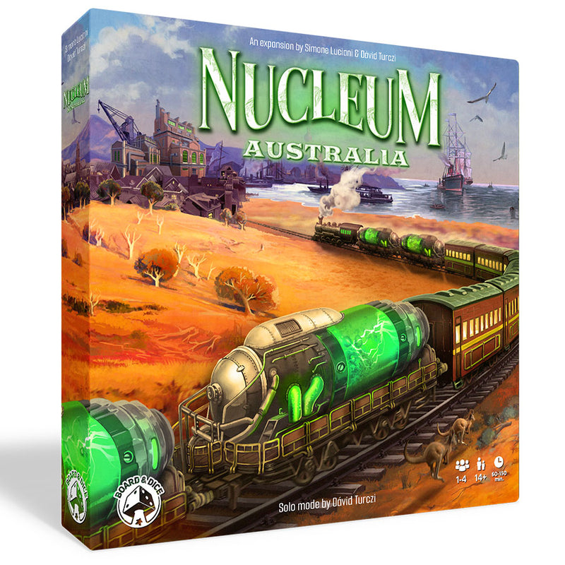 Nucleum: Australia