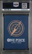 PSA GEM MT 10 Divine Departure [Op10-Royal Blood] - 123092349