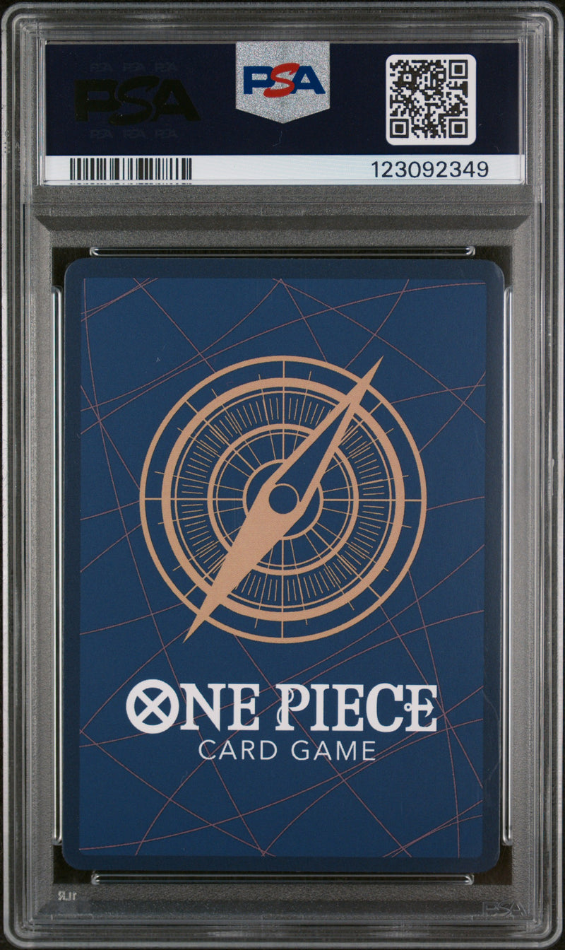 PSA GEM MT 10 Divine Departure [Op10-Royal Blood] - 123092349