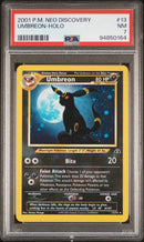 PSA NM 7 Umbreon-Holo(13/75) [Neo Discovery] - 94850164