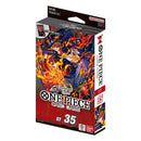 One Piece TCG: Starter Deck: Sabo (ST-35)