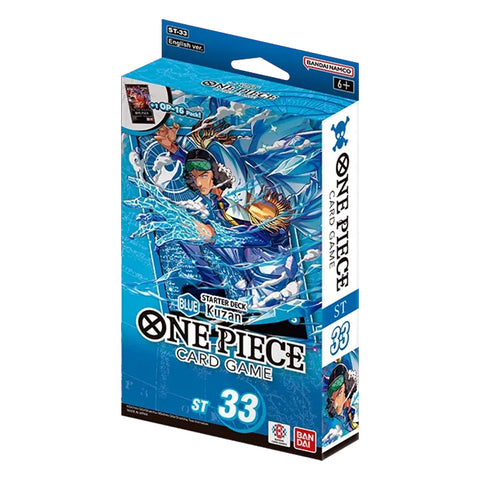 One Piece TCG: Starter Deck: Kuzani (ST-33)