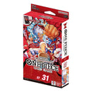 One Piece TCG: Starter Deck: Monkey.D.Luffy (ST-31)