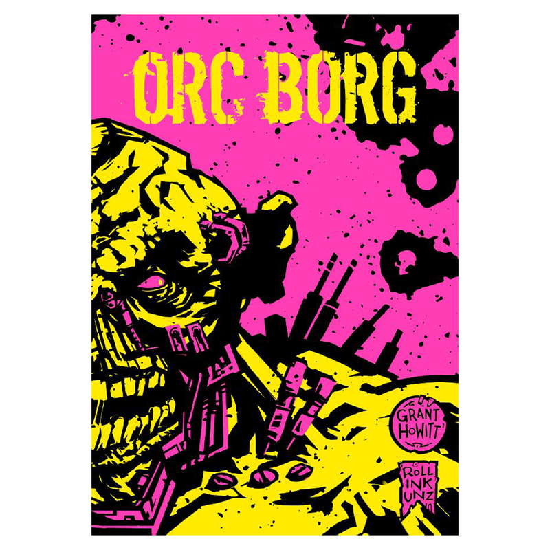 Orc Borg