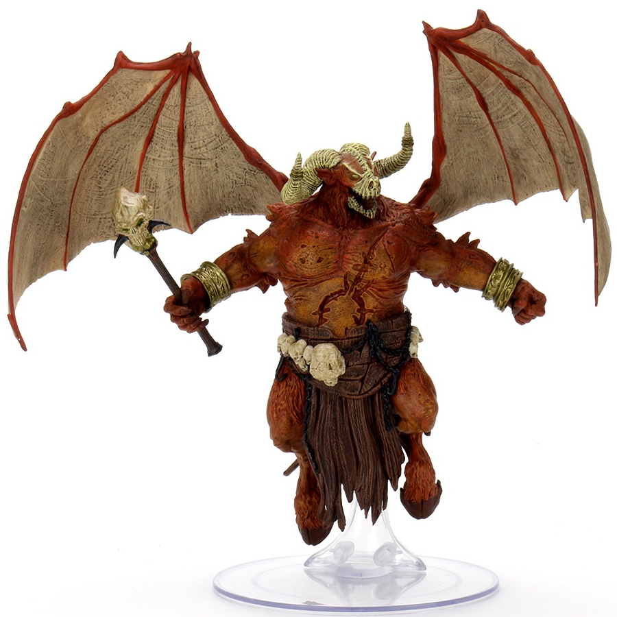 D&D Icons: Orcus, Demon Lord of Undeath