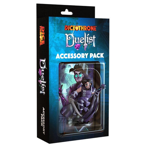 Dice Throne: Accessory Pack: Duelist