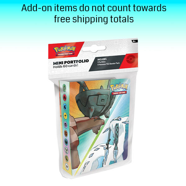 Pokmon TCG: Mini Portfolio 2023 Q3 Pokmon TCG: Mini Portfolio 2023 Q3