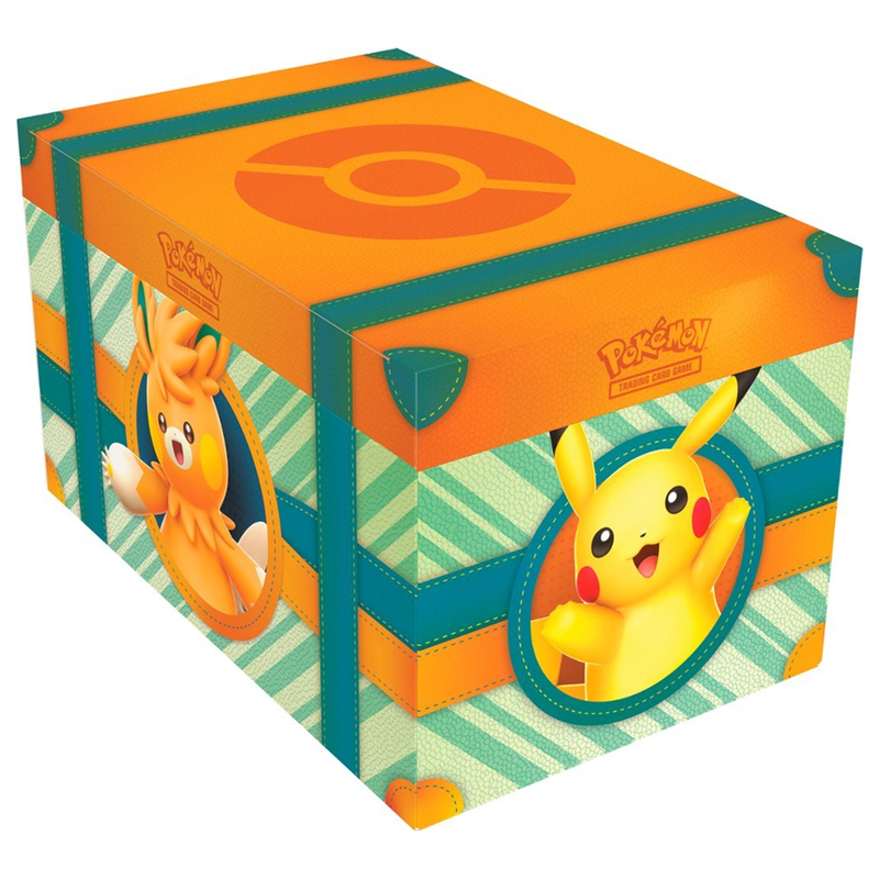 Pokémon TCG: Paldea Adventure Chest