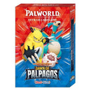 Palworld TCG: Dawn of Palpagos: Trial Deck: Blue-Red