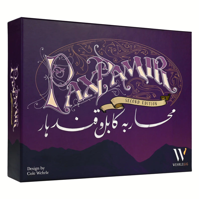 Pax Pamir 2nd Edition