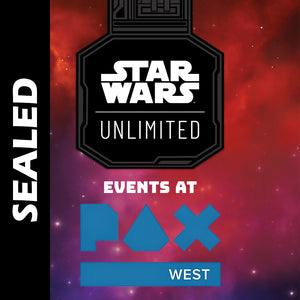 PAX West: SWU Jump to Lightspeed Sealed: Fri Sept 4, 12pm