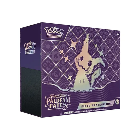 paldean fates booster boxes Pokemon TCG: Scarlet & Violet Shiny Pikachu blazes the path forward as Tinkaton Pulls from 6 Paldean Fates
