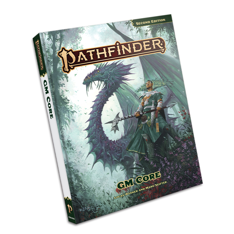 Pathfinder 2E: GM Core