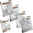 Pathfinder 2E: Sketch Bundle