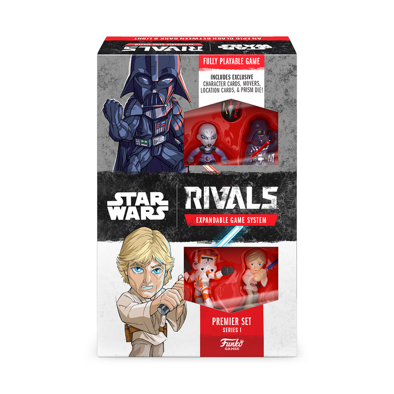 Star Wars Rivals: Premier Set: Series 1