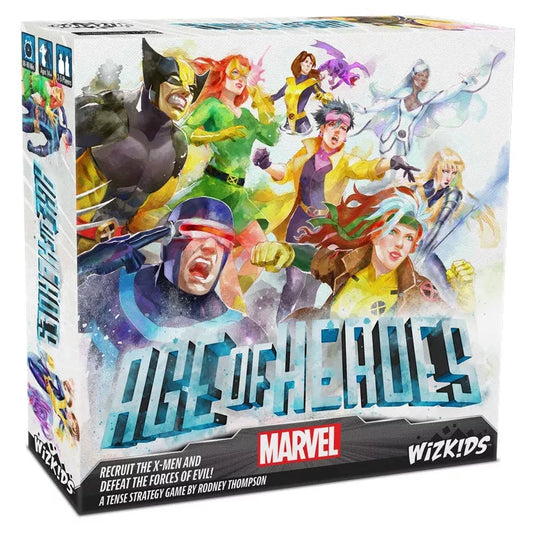 Marvel: Age of Heroes