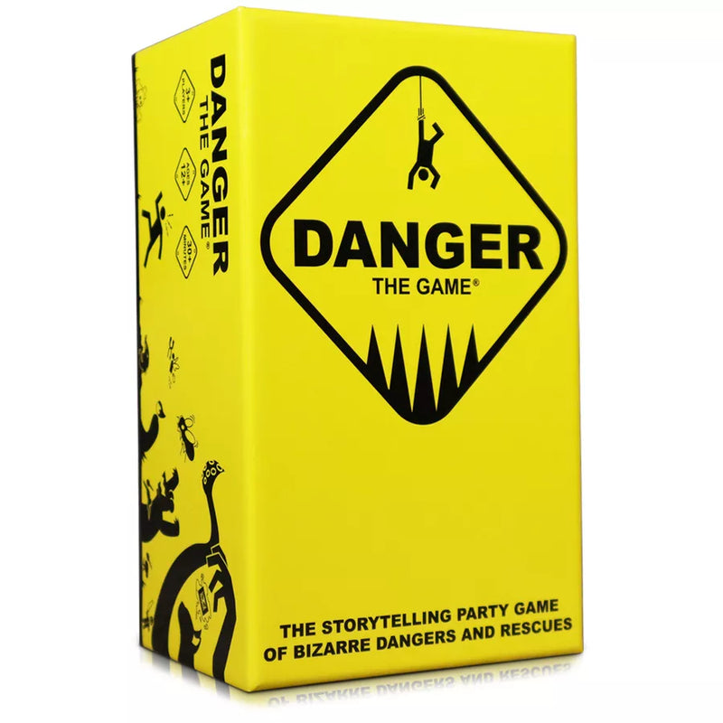 Danger: The Game