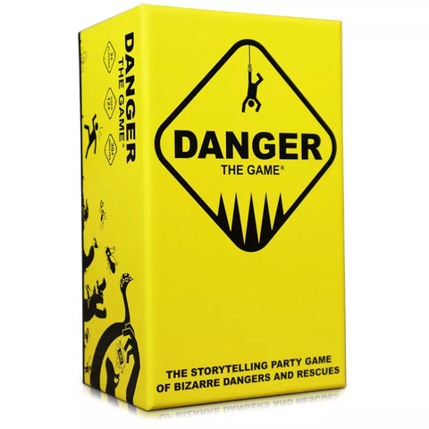 Danger: The Game