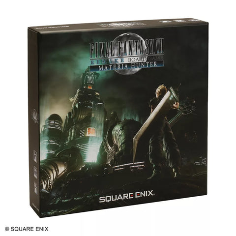 Final Fantasy VII Remake: Materia Hunter