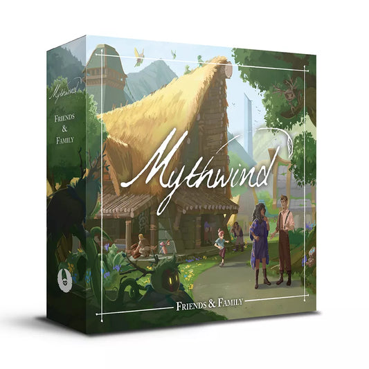 Mythwind: Friends & Family