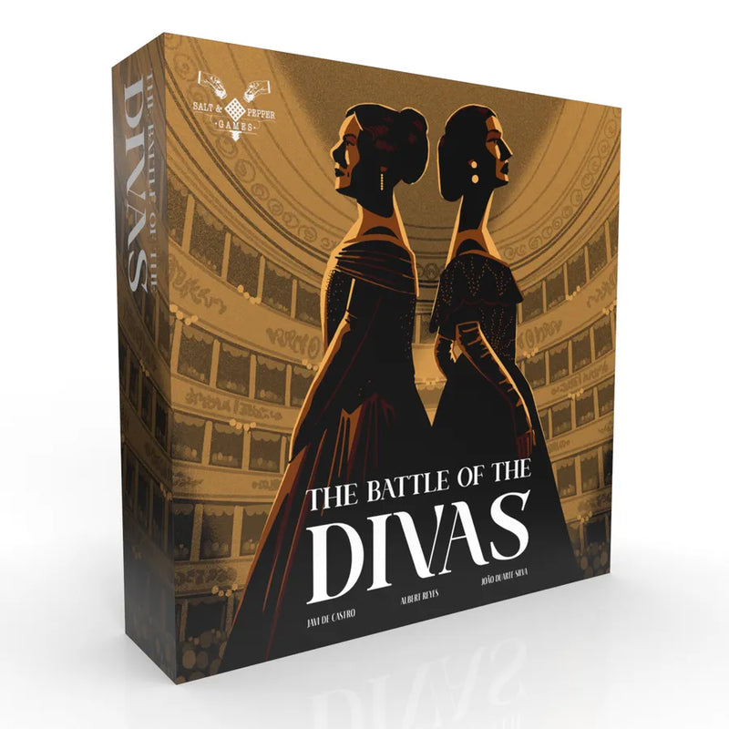 The Battle of Divas