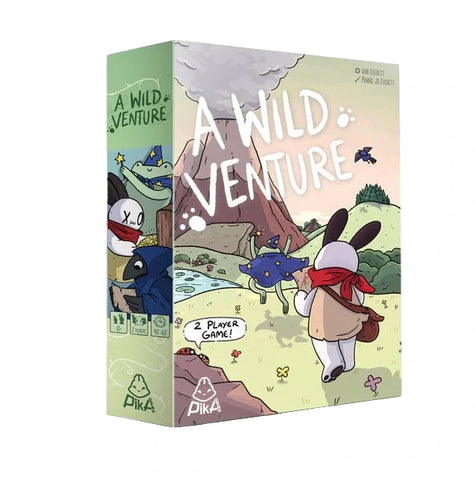A Wild Venture