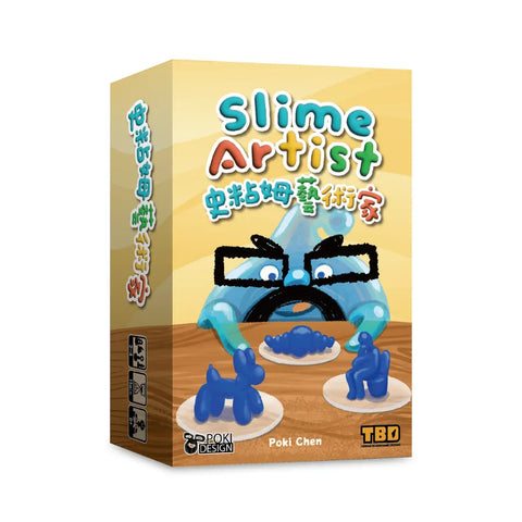 Slime Artist