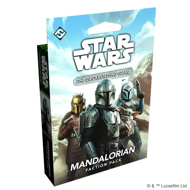 Star Wars: The Deckbuilding Game: Mandalorian Faction Pack