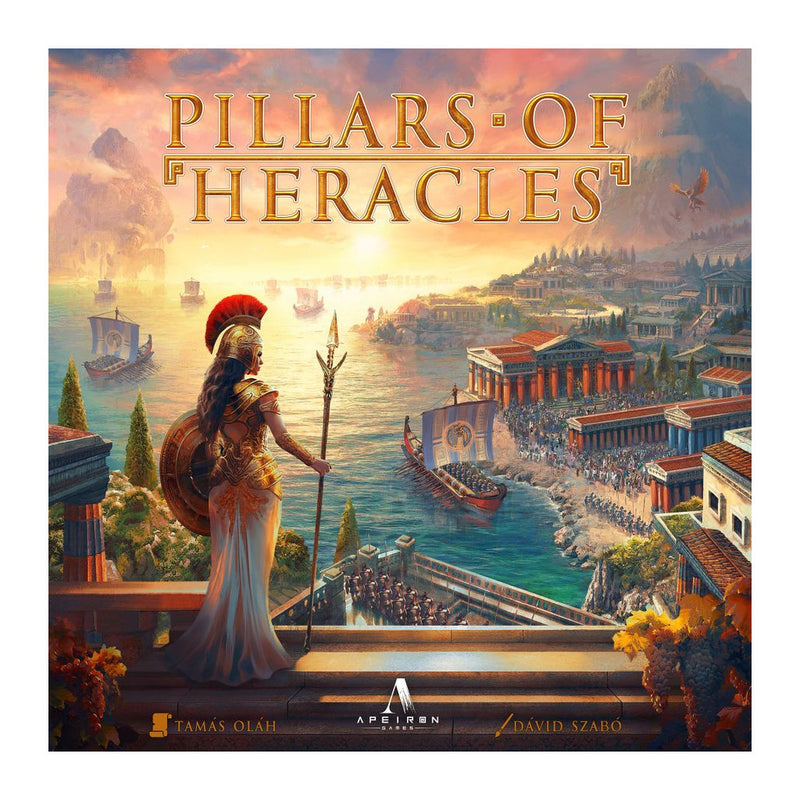 Pillars of Heracles