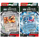 Pokémon TCG: Battle Decks: Kangaskhan ex and Greninja ex