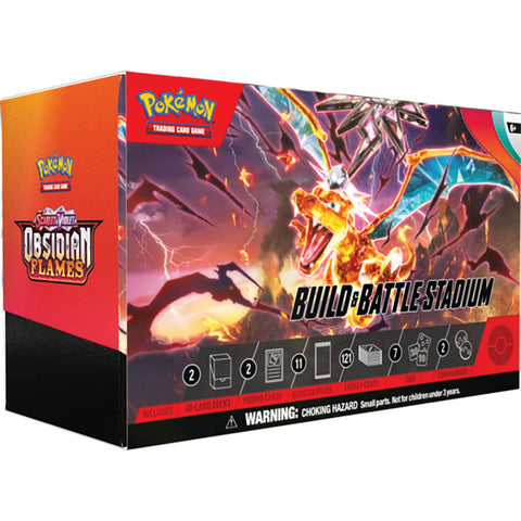 Obsidian Flames Obsidian Flames